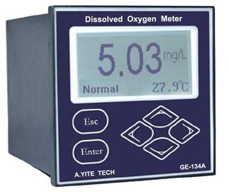 घुलित ऑक्सीजन विश्लेषक (उद्योग ऑनलाइन जल मॉनिटर मीटर)