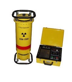 स्वचालित स्व-परीक्षण विकिरण पोर्टेबल एक्स-रे दोष डिटेक्टर XXH-2505 ग्लास एक्स-रे ट्यूब के साथ