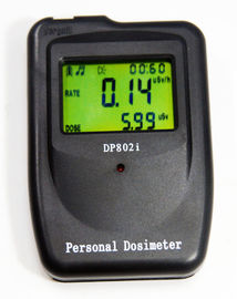 पर्सनल डोज़ अलार्म मीटर DP802i रेडिओमीटर X-Ray Flaw Detector, dosimeter