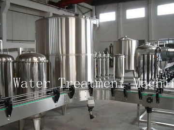 मिनरल वाटर के लिए असमस / अल्ट्रा वायलेट किरणों जल उपचार उपकरण रिवर्स, शुद्ध पानी