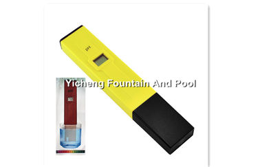 एक्वेरियम के लिए पोर्टेबल डिजिटल पीएच मीटर परीक्षक पॉकेट पेन और पूल के पानी