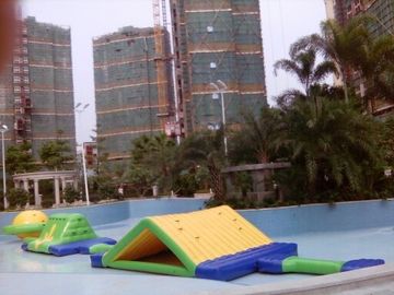 गर्म बिक्री Inflatable Wibit पानी के खेल के लिए पार्क, स्विमिंग पूल का उपयोग