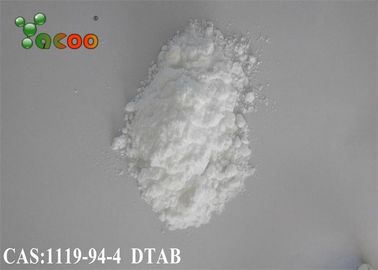 Dodecyl trimethyl अमोनियम ब्रोमाइड एंटिकोगुलेशन एजेंटों कैस सं 1119-94-4 99%