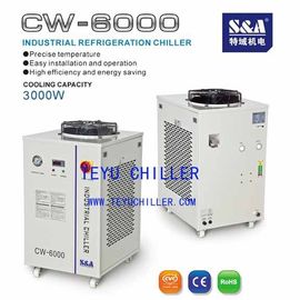 औद्योगिक पानी कूल्ड चिलर CW-6000
