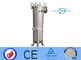 एसएस 304 फ़िल्टर कार्ट्रिज आवास औद्योगिक जल फ़िल्टर ओजोन जल शोधक