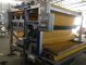 बड़ी क्षमता के लिए उद्योग बेल्ट प्रेस मशीन Dewatering कीचड़