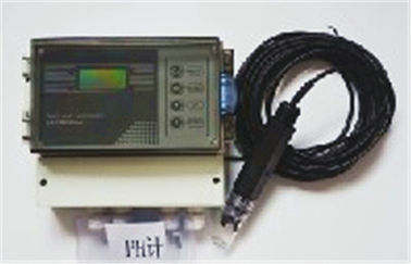 पीएच को मापने के लिए माइक्रो कंप्यूटर पानी माप विश्लेषण उपकरण