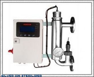 गर्म बिक्री AGS-15 यूवी जल बनानेवाला पदार्थ / Ultravidet जल उपचार