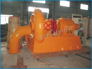 के लिए जल विद्युत संयंत्र बिक्री के लिए / हाइड्रो पावर टर्बाइन जेनरेटर 200KW पानी टरबाइन