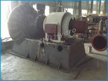 के लिए जल विद्युत संयंत्र बिक्री के लिए / हाइड्रो पावर टर्बाइन जेनरेटर 200KW पानी टरबाइन