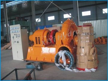 के लिए जल विद्युत संयंत्र बिक्री के लिए / हाइड्रो पावर टर्बाइन जेनरेटर 200KW पानी टरबाइन