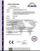 चीन Beijing Water Meter Co.,Ltd. प्रमाणपत्र